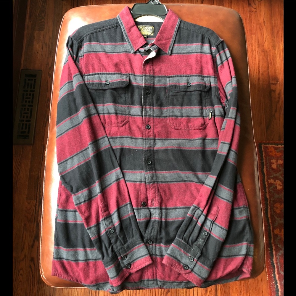 Burton Brighton Flannel